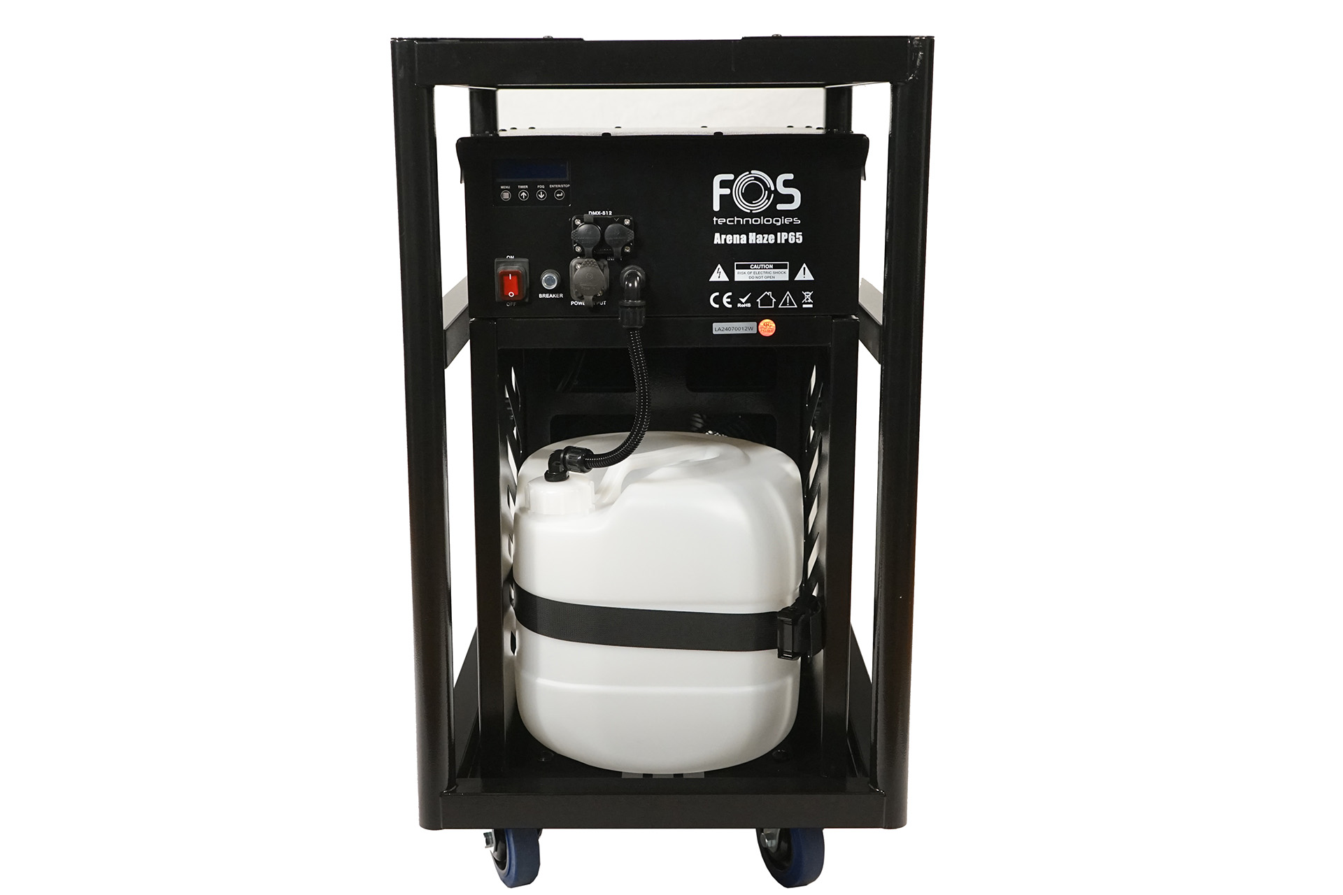 Swift Eventverleih FOS Arena-Haze IP65 Outdoor Hazer